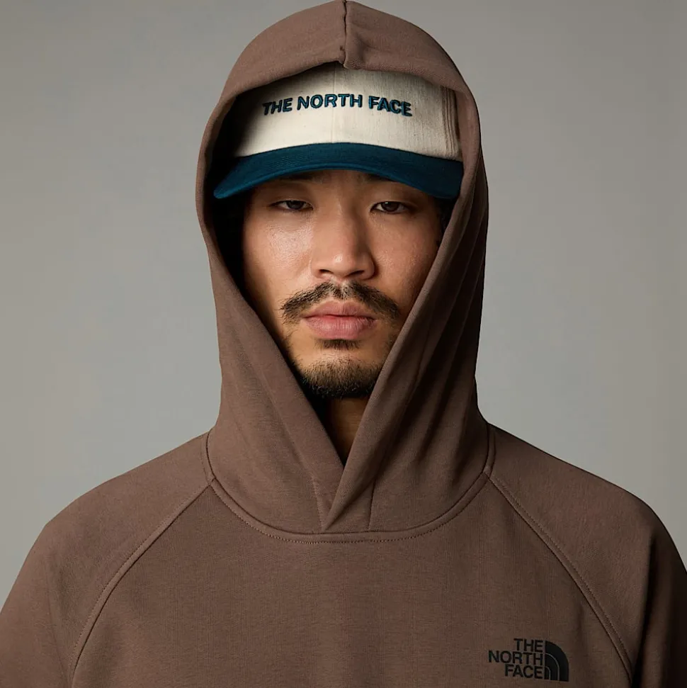Sudadera Con Capucha Y Manga Raglán Redbox Para Hombre