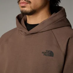 Sudadera Con Capucha Y Manga Raglán Redbox Para Hombre