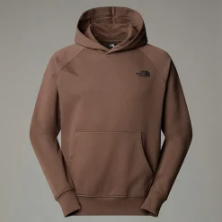 Sudadera Con Capucha Y Manga Raglán Redbox Para Hombre