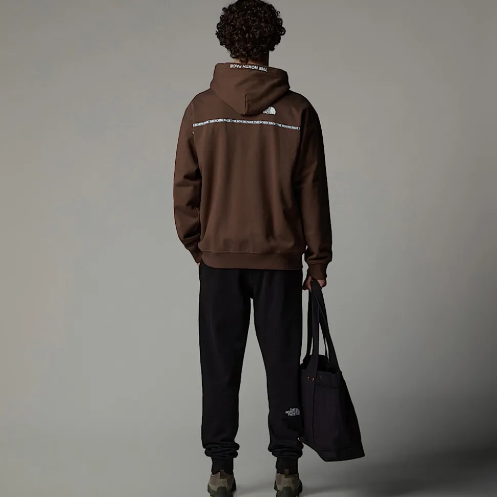 Sudadera Con Capucha Zumu Para Hombre