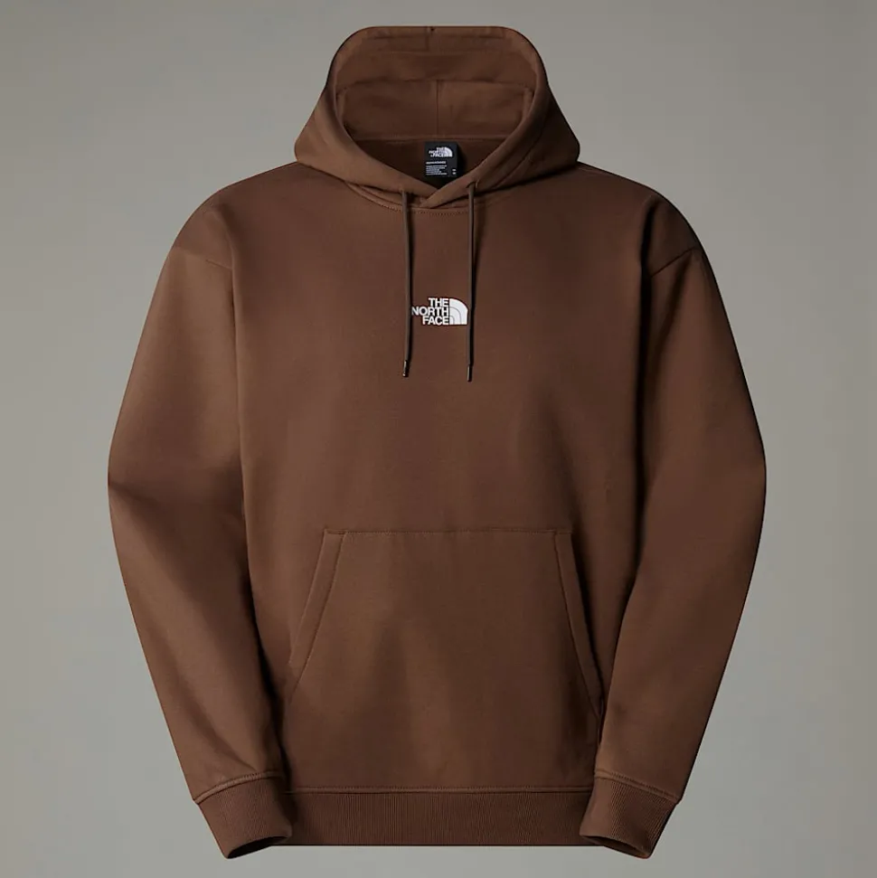 Sudadera Con Capucha Zumu Para Hombre
