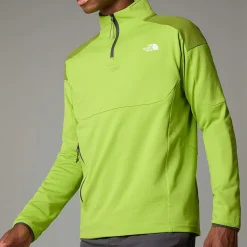 Sudadera Con Cremallera De 1/4 Kikash Para Hombre