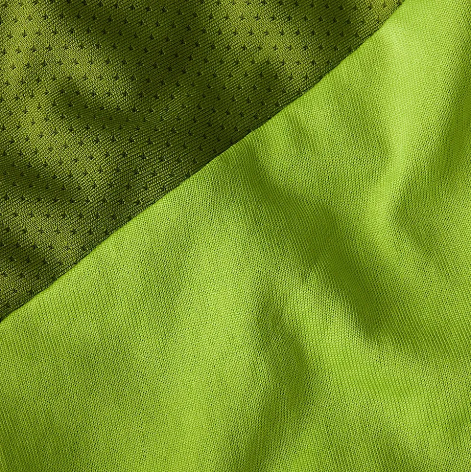 Sudadera Con Cremallera De 1/4 Kikash Para Hombre