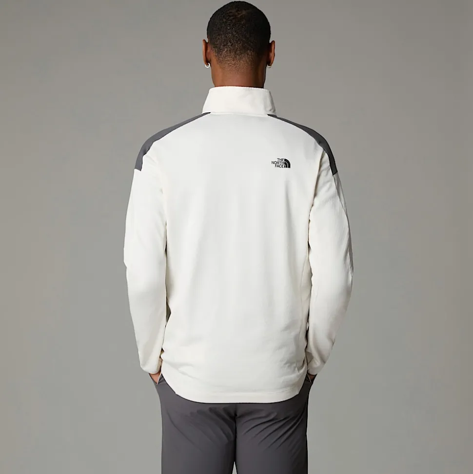 Sudadera Con Cremallera De 1/4 Kikash Para Hombre