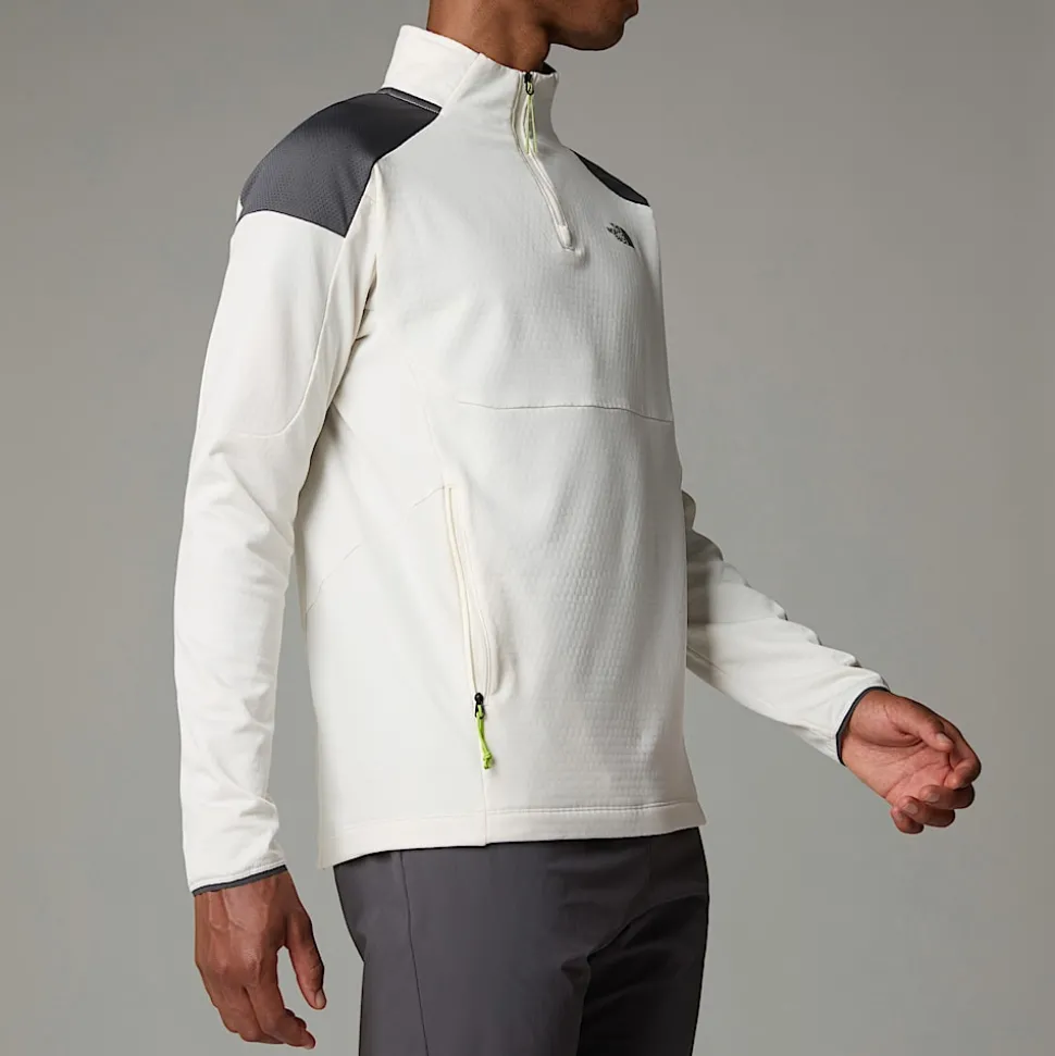 Sudadera Con Cremallera De 1/4 Kikash Para Hombre