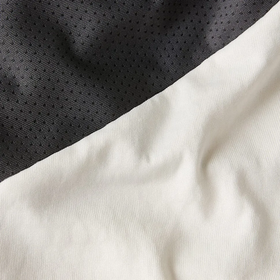 Sudadera Con Cremallera De 1/4 Kikash Para Hombre