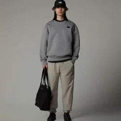 Sudadera Con Cuello Redondo Para Hombre