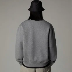 Sudadera Con Cuello Redondo Para Hombre