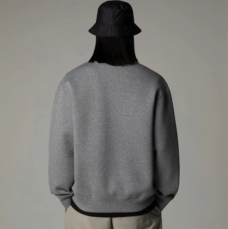 Sudadera Con Cuello Redondo Para Hombre