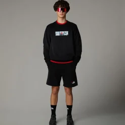 Sudadera Con Estampado Gráfico Expedition System Para Hombre