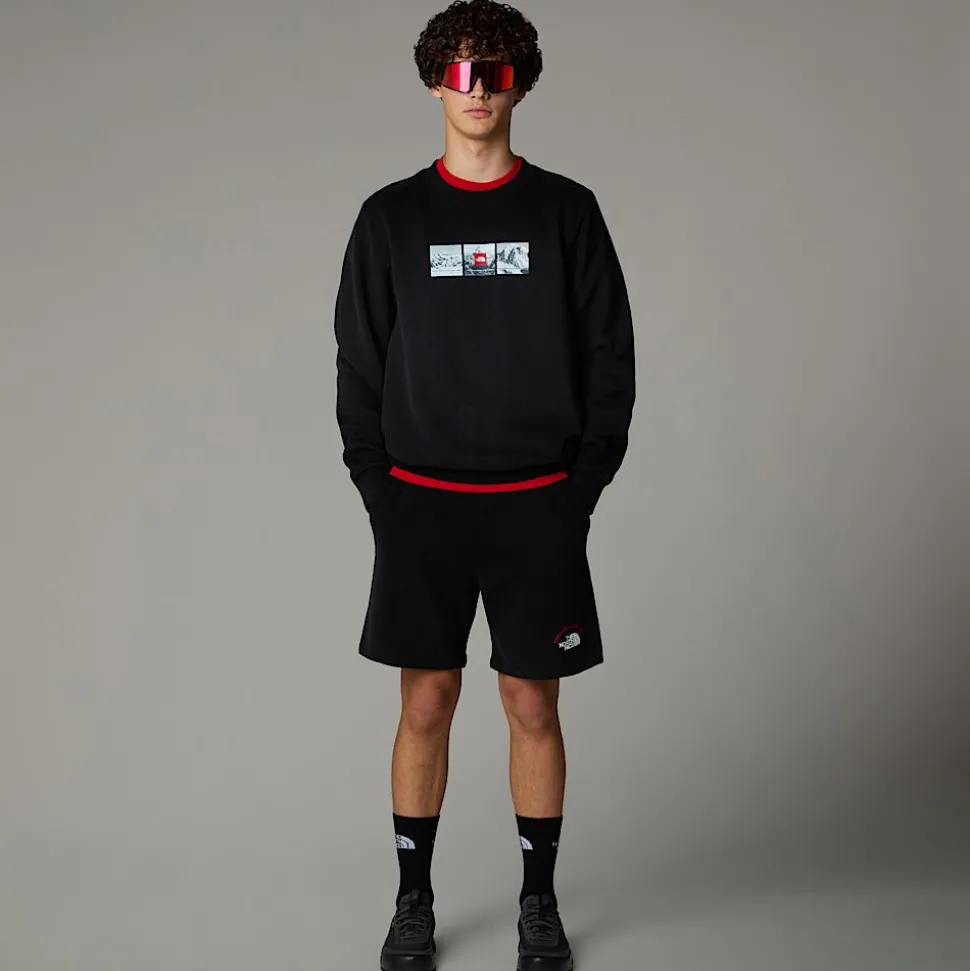 Sudadera Con Estampado Gráfico Expedition System Para Hombre