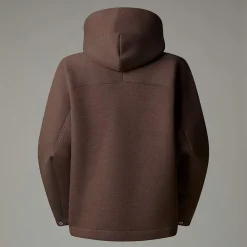 Sudadera Holgada Con Capucha Para Mujer