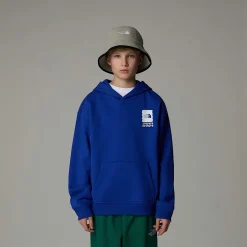 Sudadera Holgada Con Capucha Y Estampado Gráfico Coordinates Para Niño