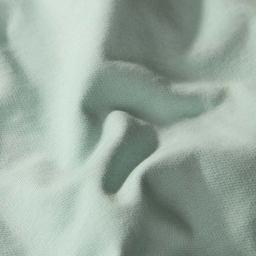 Sudadera Ligera Con Capucha Y Cremallera Integral Oversized Para Niña