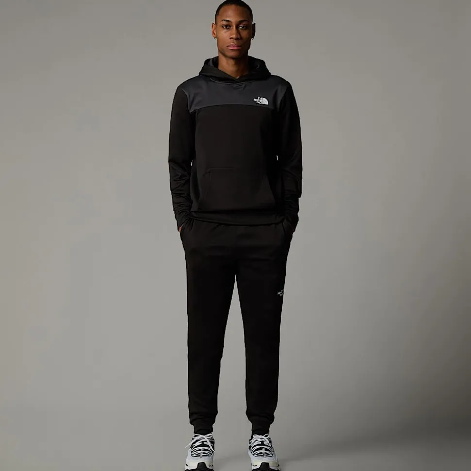 Sudadera Polar Con Capucha Reaxion Para Hombre