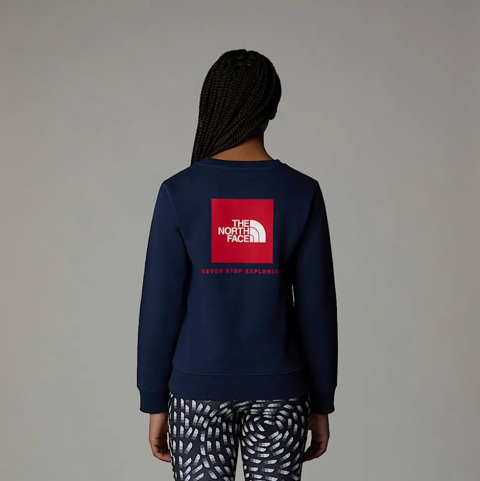 Sudadera Redbox Para Jóvenes