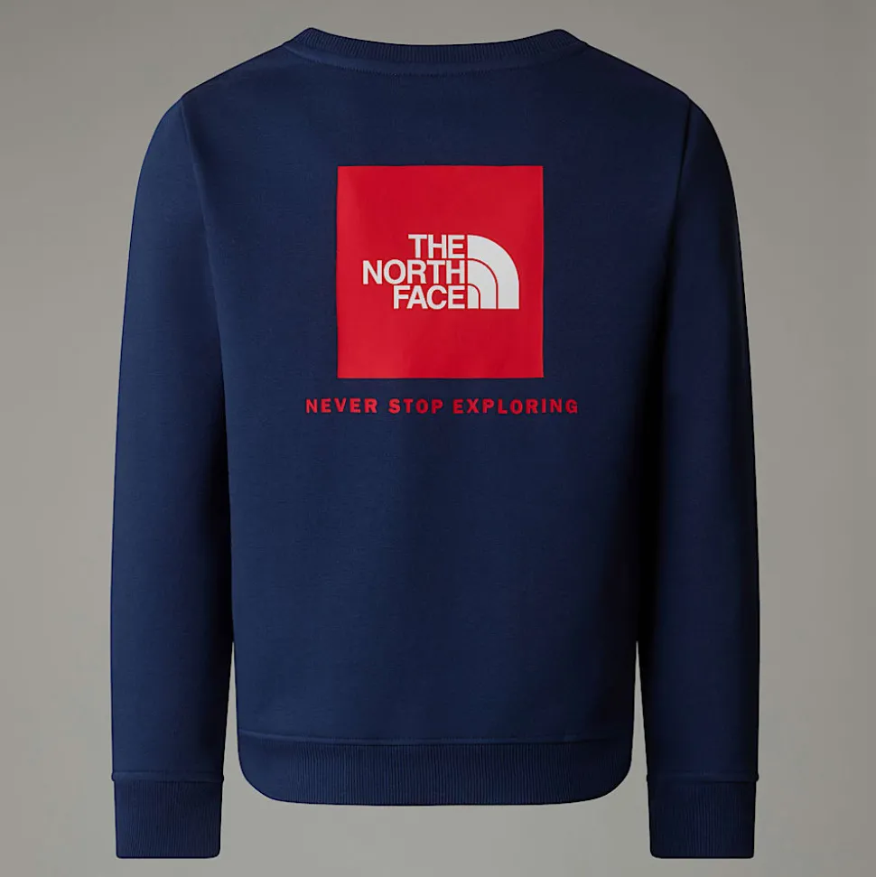 Sudadera Redbox Para Jóvenes