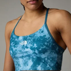 Sujetador Deportivo Estampado Flex Para Mujer