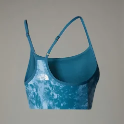 Sujetador Deportivo Estampado Flex Para Mujer