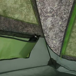 Tienda De Campaña Homestead Domey De 3 Plazas