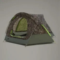 Tienda De Campaña Homestead Domey De 3 Plazas