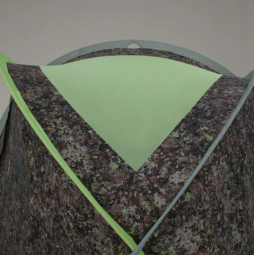 Tienda De Campaña Homestead Domey De 3 Plazas