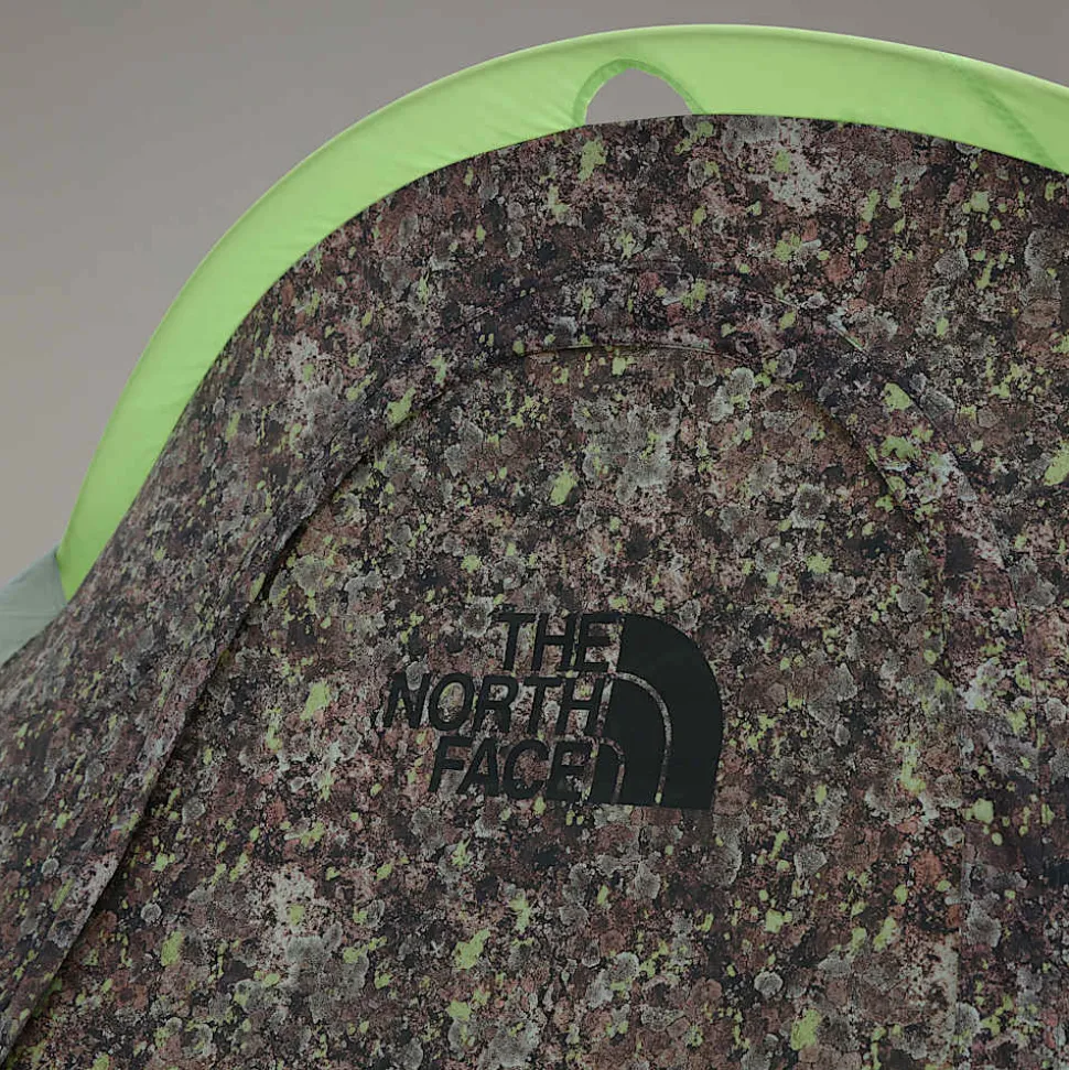 Tienda De Campaña Homestead Domey De 3 Plazas