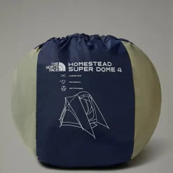 Tienda De Campaña Homestead Super Dome De 4 Plazas