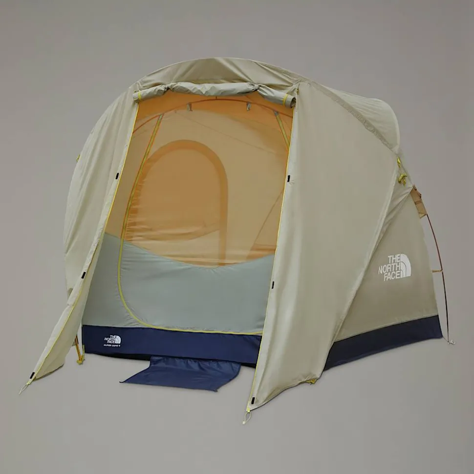 Tienda De Campaña Homestead Super Dome De 4 Plazas