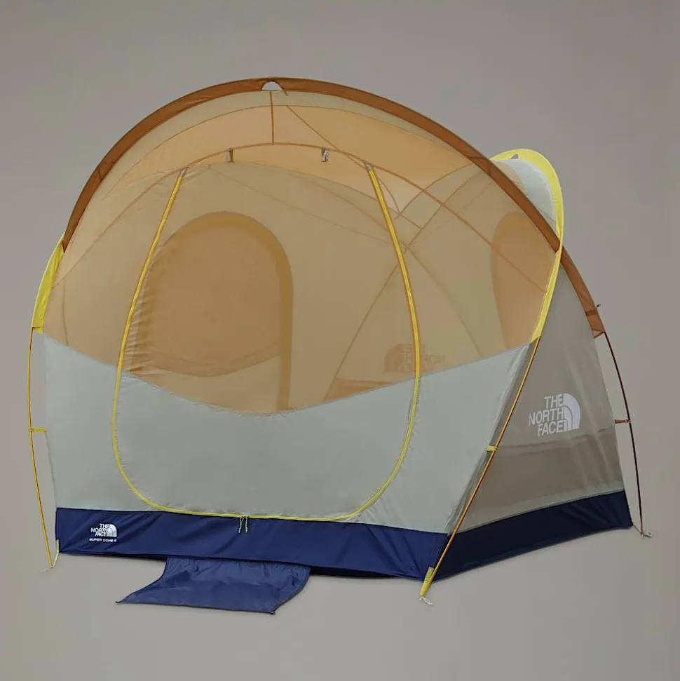 Tienda De Campaña Homestead Super Dome De 4 Plazas
