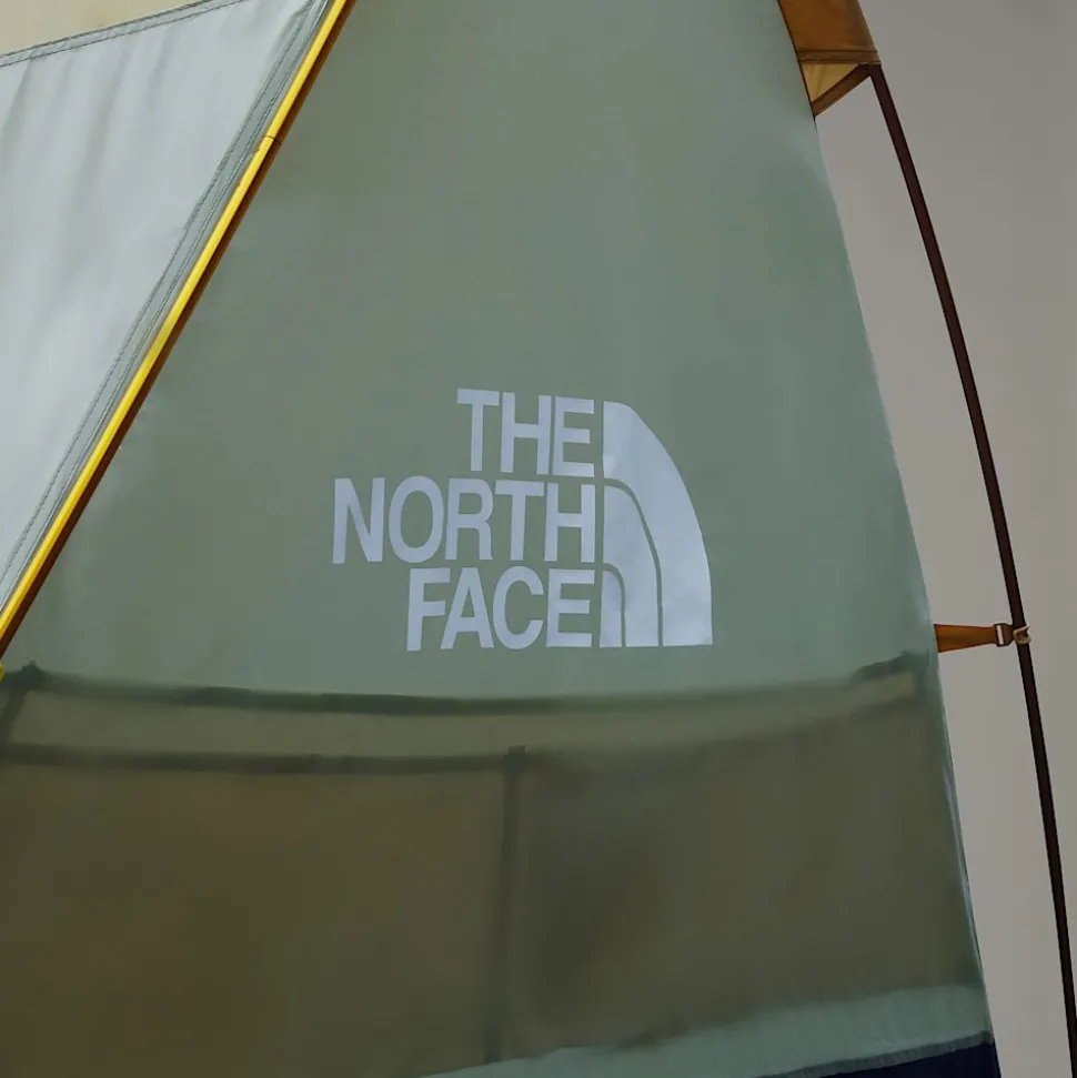 Tienda De Campaña Homestead Super Dome De 4 Plazas