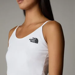 Top Corto De Tirantes Para Mujer