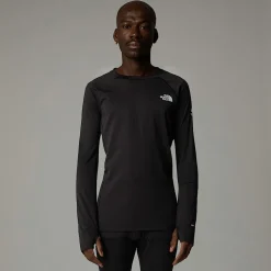 Top De Manga Larga Summit Pro 120 Para Hombre