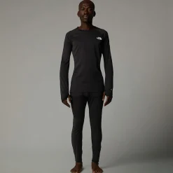 Top De Manga Larga Summit Pro 120 Para Hombre