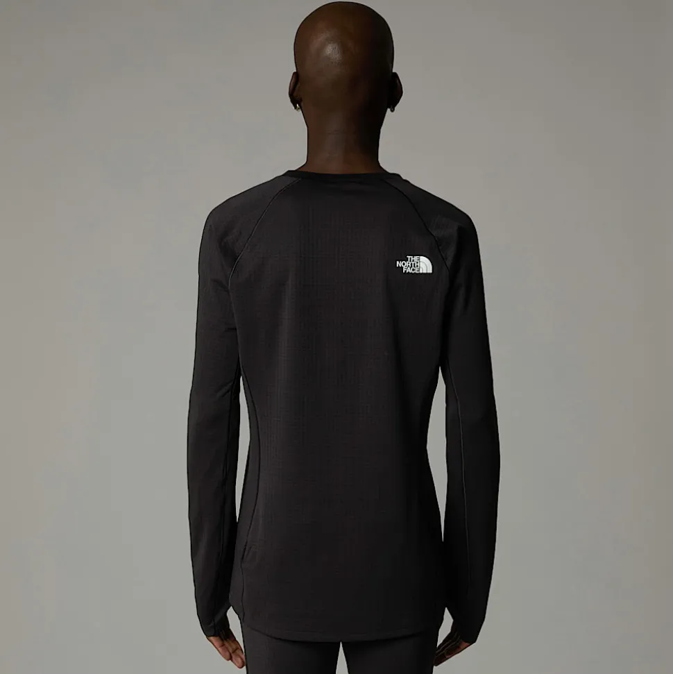 Top De Manga Larga Summit Pro 120 Para Hombre