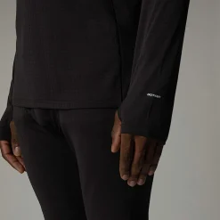 Top De Manga Larga Summit Pro 120 Para Hombre