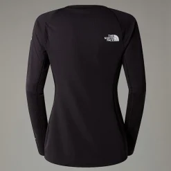 Top De Manga Larga Summit Pro 120 Para Mujer