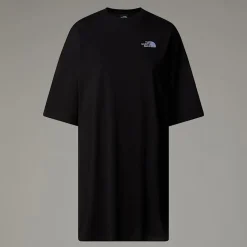 Vestido Camisero Simple Dome Para Mujer