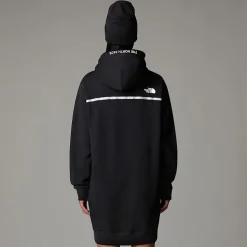 Vestido Con Capucha Para Mujer - Zumu