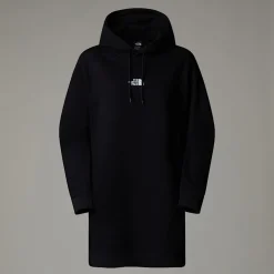 Vestido Con Capucha Para Mujer - Zumu